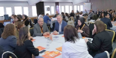 İnegöl Belediyesi’nden çocuk odaklı afet eylem planı çalıştayı yapıldı