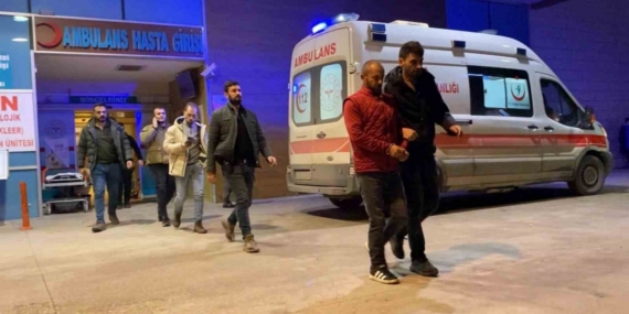 İnegöl’de 6 yıl hapis cezası bulunan şahıs barakada yakalandı