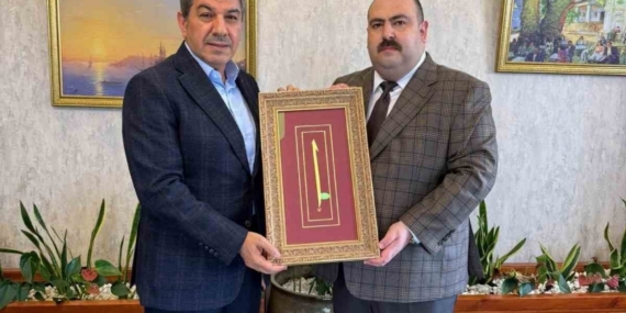 İnönü Belediyesi ve Esenler Belediyesi arasında kardeş belediye protokolü