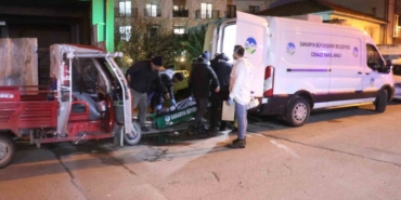 İnşaat sahasında bulunan cesedin kimliği belli oldu