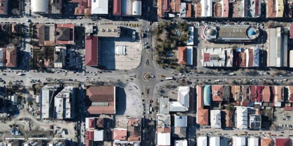 İnşaat üretimi yıllık yüzde 28,0 arttı