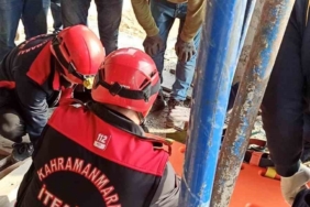 İnşaattan düşen işçi yaralandı