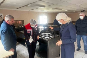 İpsala’da okul kantinleri ve yemekhanelerinde sıkı denetim