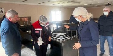 İpsala’da okul kantinleri ve yemekhanelerinde sıkı denetim