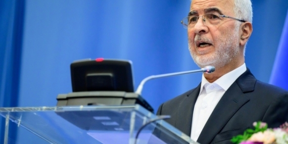 İran İçişleri Bakanı Mumini: "İran nüfusu 70 yıl içinde 40 milyonun altına düşebilir"