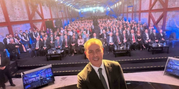 İş Bankası ve OSBÜK’ten İstanbul’da ikiz dönüşüm buluşması