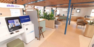 İş Bankası’ndan yüzen şube: İş Vapur hizmete açıldı