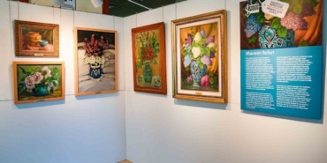 İş Sanat Anadolu Sergileri İznik’te düzenlendi