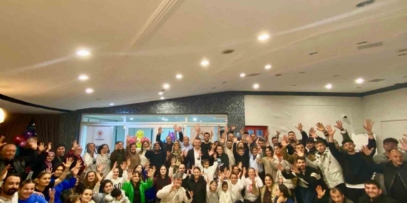 İşitme engellileri koordinasyon merkezinin ilk programı Samsun’da gerçekleşti