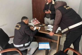 İskenderun’da araç kiralama firmalarına denetim yapıldı