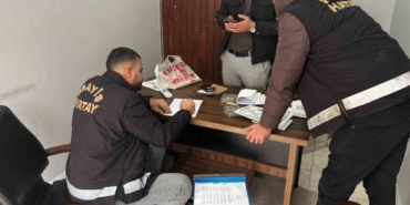 İskenderun’da araç kiralama firmalarına denetim yapıldı