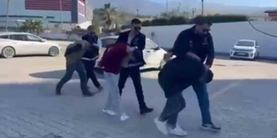 İskenderun’da aranan 3 şahıs yakalandı