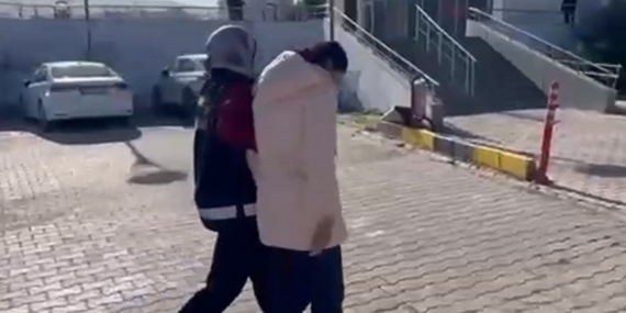 İskenderun’da hapis cezası bulunan 3 kişi yakalandı