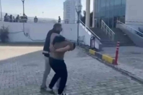 İskenderun’da kasten yaralama ve tehdit şüphelisi tutuklandı