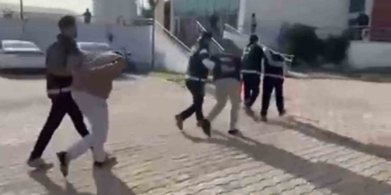 İskenderun’da motosiklet hırsızlığı şüphelisi 3 kişi yaklandı