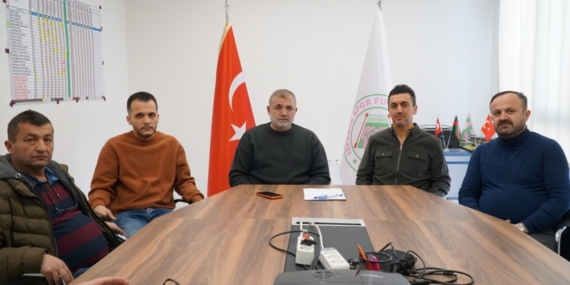 Isparta32spor’da Ümit Bozkurt dönemi başladı