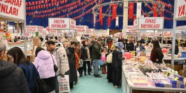 Isparta’da 10 günlük kitap şöleni sona erdi