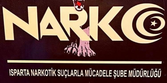 Isparta’da 19 yıl 7 ay hapis cezasıyla aranan hükümlü yakalandı