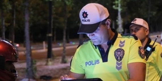 Isparta’da bir haftada yapılan denetimlerde 25 aranan şahıs yakalandı