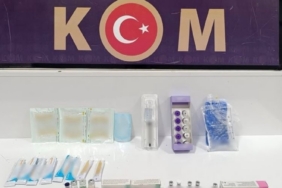 Isparta’da kaçakçılık operasyonu: Alkol ve kaçak tıbbi malzemeler ele geçirildi