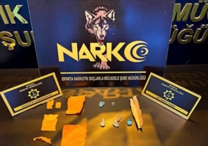 Isparta’da uyuşturucu ve kaçakçılık operasyonlarında 15 şüpheliye işlem yapıldı