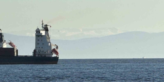 İstanbul Avcılar’dan Bursa Uludağ manzarası