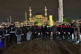 İstanbul İl Emniyet Müdürü Selami Yıldız: "Bu şehir bizim şehrimiz, biz İstanbul’un emniyetiyiz"