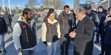 İstanbul İl Emniyet Müdürü Selami Yıldız: "Suçla mücadelede teknolojinin bütün imkanlarından faydalanıyoruz"