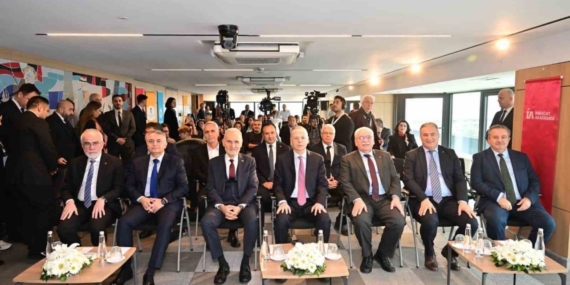 İstanbul Ticaret Odası ve İstanbul Ticaret Üniversitesi İhracat Akademisi Projesi için bir araya geldi