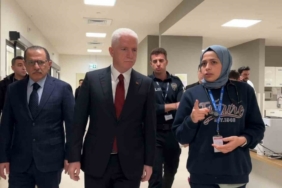 İstanbul Valisi Gül, Esenyurt’taki kazada yaralanan vatandaşları ziyaret etti