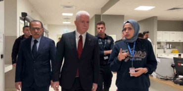 İstanbul Valisi Gül, Esenyurt’taki kazada yaralanan vatandaşları ziyaret etti