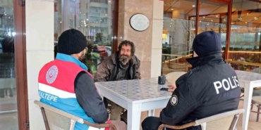 İstanbul’da 159 evsiz vatandaş otellere yerleştirildi