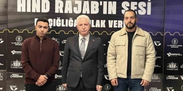 İstanbul’da Gazze’yi konu alan "Hind Rajab’ın Sesi" filminin gösterimine yoğun ilgi