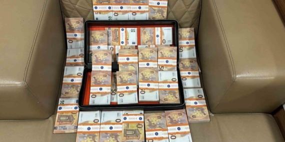 İstanbul’da sahte para operasyonu