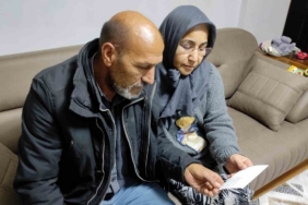 İstanbullu öğrenciler Turgutlulu şehit aileleri ve gazileri duygulandırdı