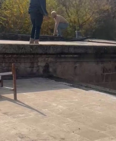 "İşten atıldım" diyerek Balıklıgöl’e atladı