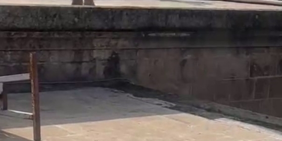 "İşten atıldım" diyerek Balıklıgöl’e atladı