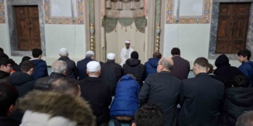 İstiklal Marşı’nın yazarı Akif, Eskişehir’de hatim duasıyla anıldı