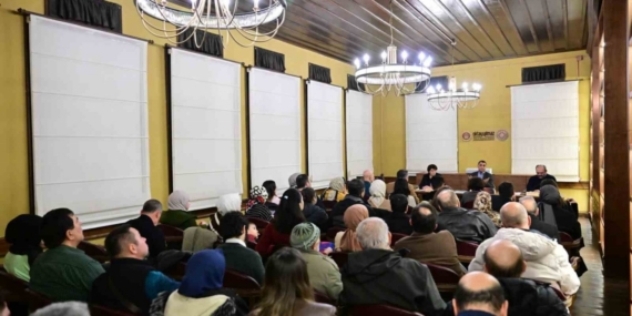 İstiklal Şairi Yıldırım’da anıldı