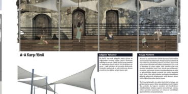 İtalya’da birincilik alan Kervansaray projesine MTO dan tam destek