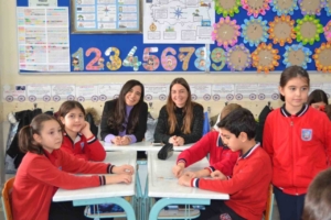 İtalyan öğretmenler Mudanya’da