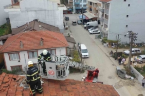 İtfaiye baca yangınlarına karşı uyardı