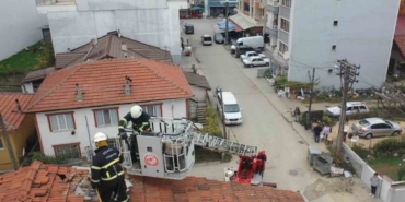 İtfaiye baca yangınlarına karşı uyardı