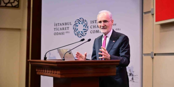 İTO, 800 bin üyesi için "yapay zeka tabanlı chatbot’u" 2026’da devreye alacak