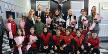 ‘İyiliğe Kanat Aç’ projesi Elazığ’da