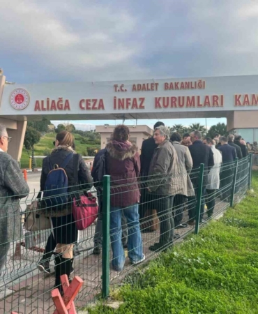 İZBETON kooperatif davasında ara karar açıklandı