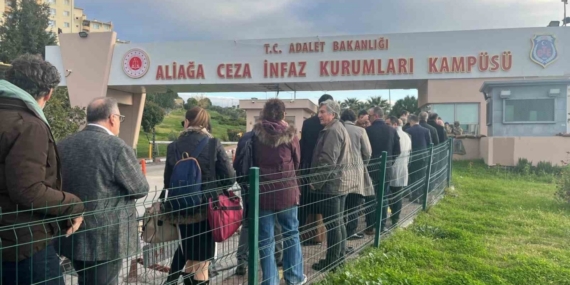 İZBETON kooperatif davasında ara karar açıklandı