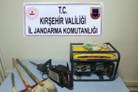 İzinsiz kaçak kazı yapan 3 şüpheli yakalandı