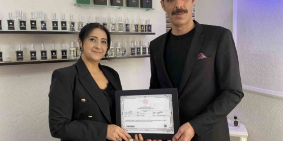 İzlediği filmden etkilenen kadın kendi işini kurup parfümör oldu