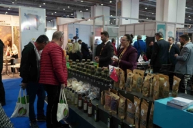 İzmir fuarına Düzce damgası